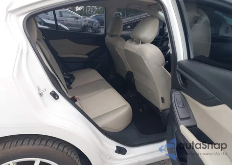 2021 Subaru Impreza Sedan from USA, damaged, VIN 4S3GKAB64M3606261